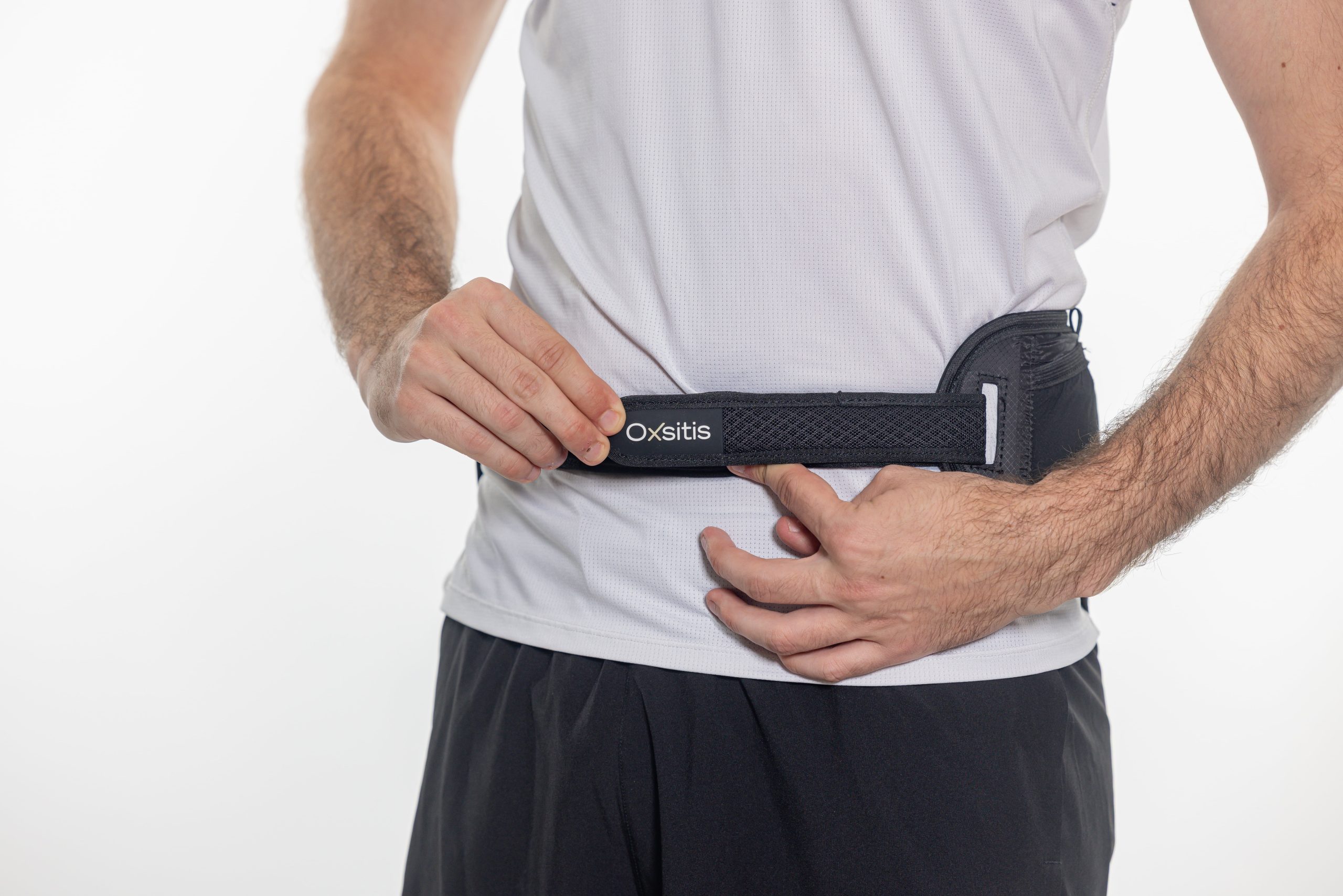 Spectre thermobelt noir beige