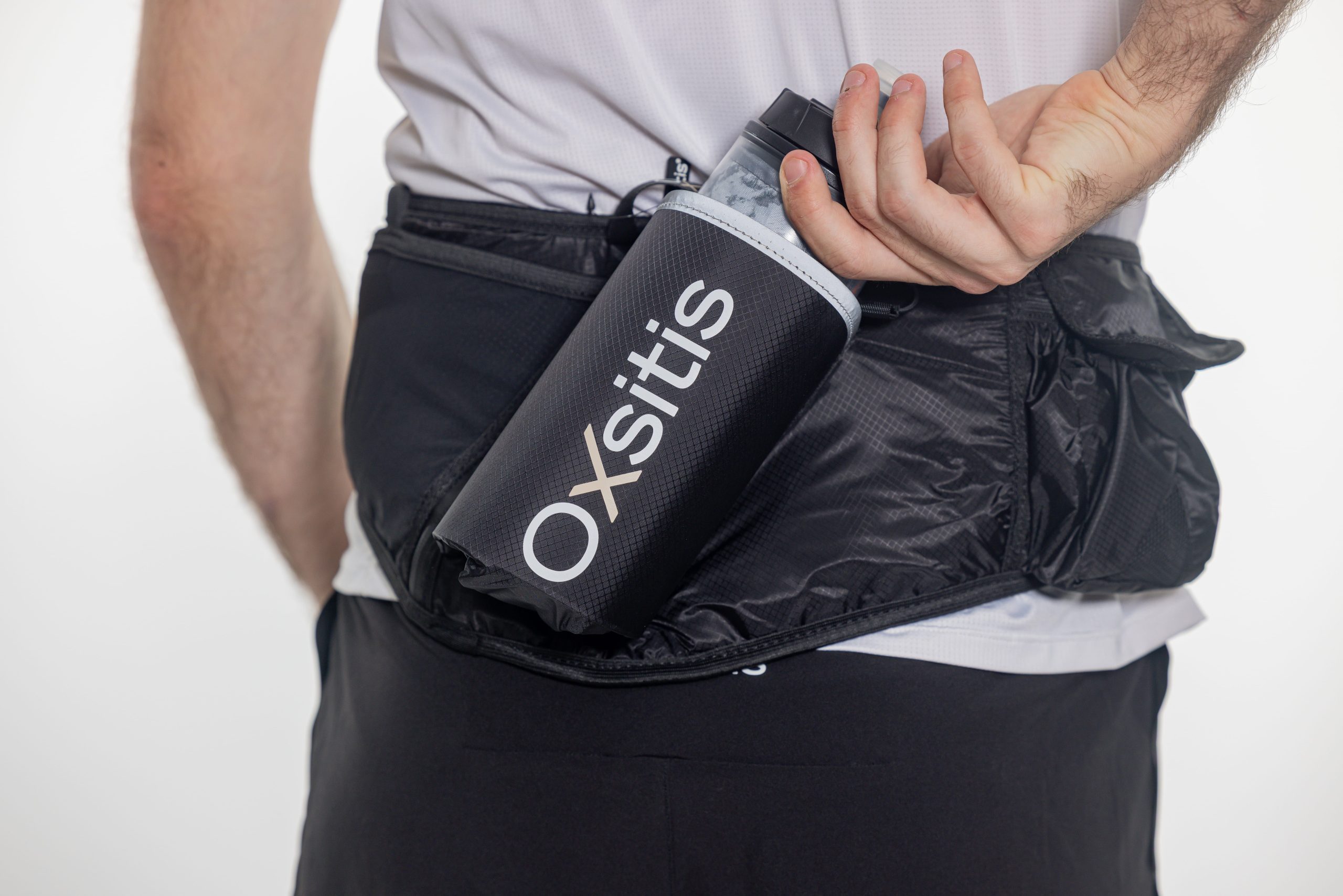 Spectre thermobelt noir beige