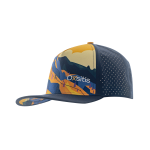 X-Scape cap - Bleu/orange