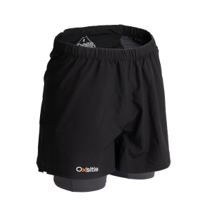 x race short 2 en 1