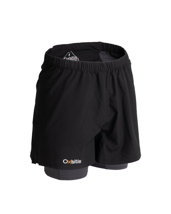 x race short 2 en 1