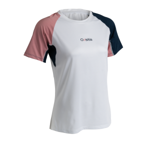 x train shirt rose