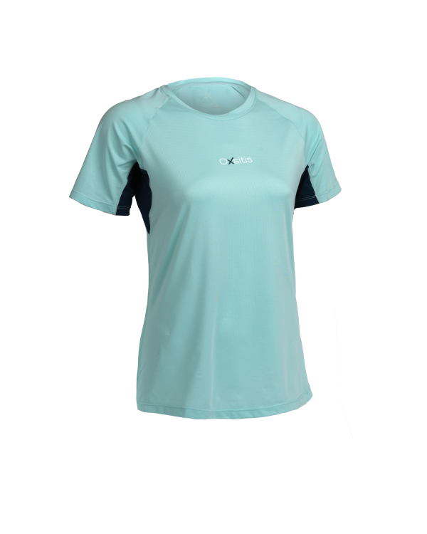x train shirt light blue
