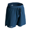 x train short bleu marine