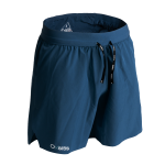 X-Train Short - Bleu marine