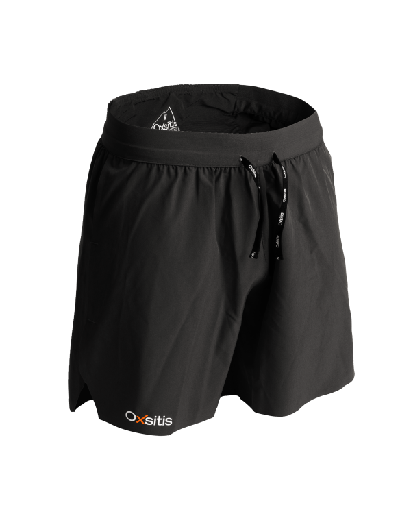x train short noir
