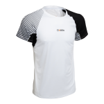 X-Train Shirt - Blanc/Noir