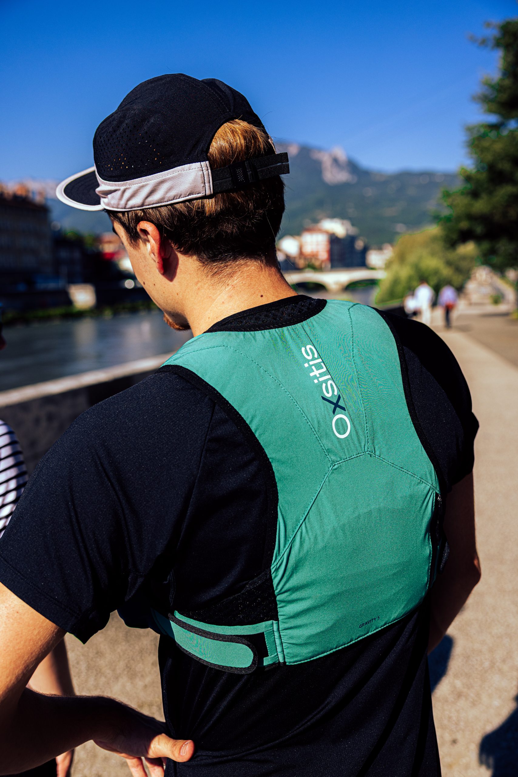 oxsitis grenoble-1952 Gilet Gravity 5