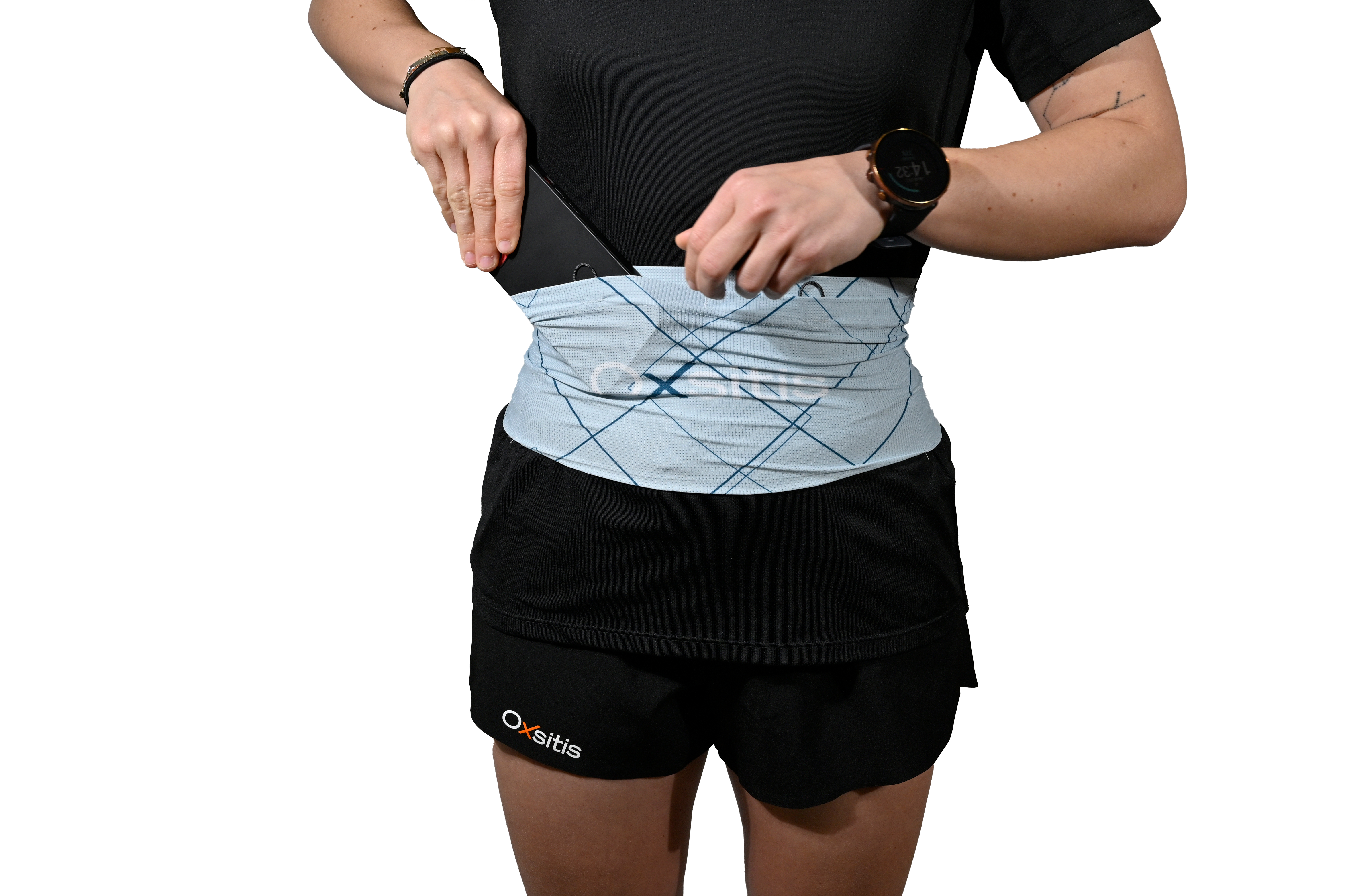 GRAVITY SLIMBELT LB - FACE TEL