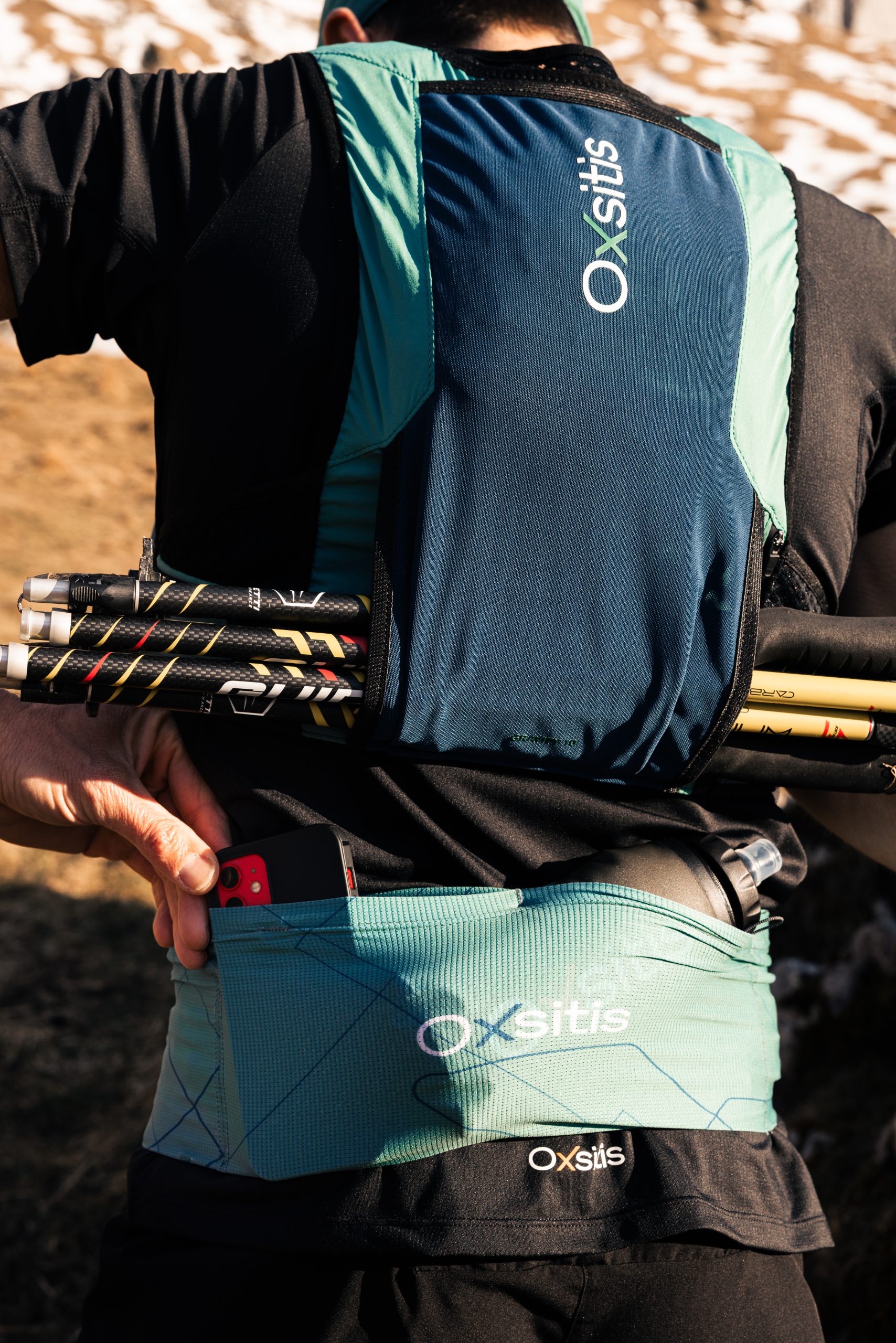 ROYBON-114 Slimbelt Gravity vert