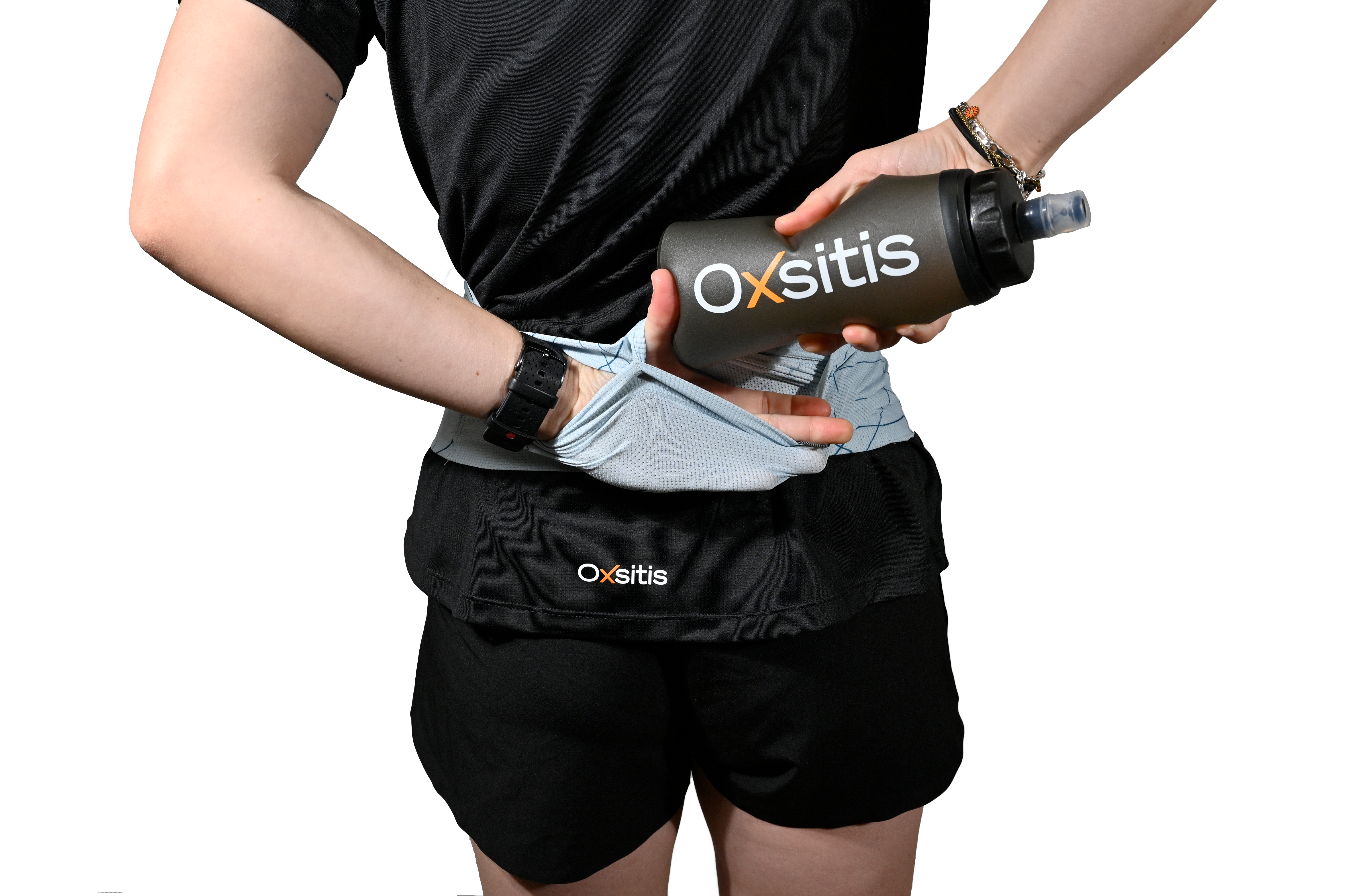 SLIMBELT GRAVITY LB - DOS + FLASK 2