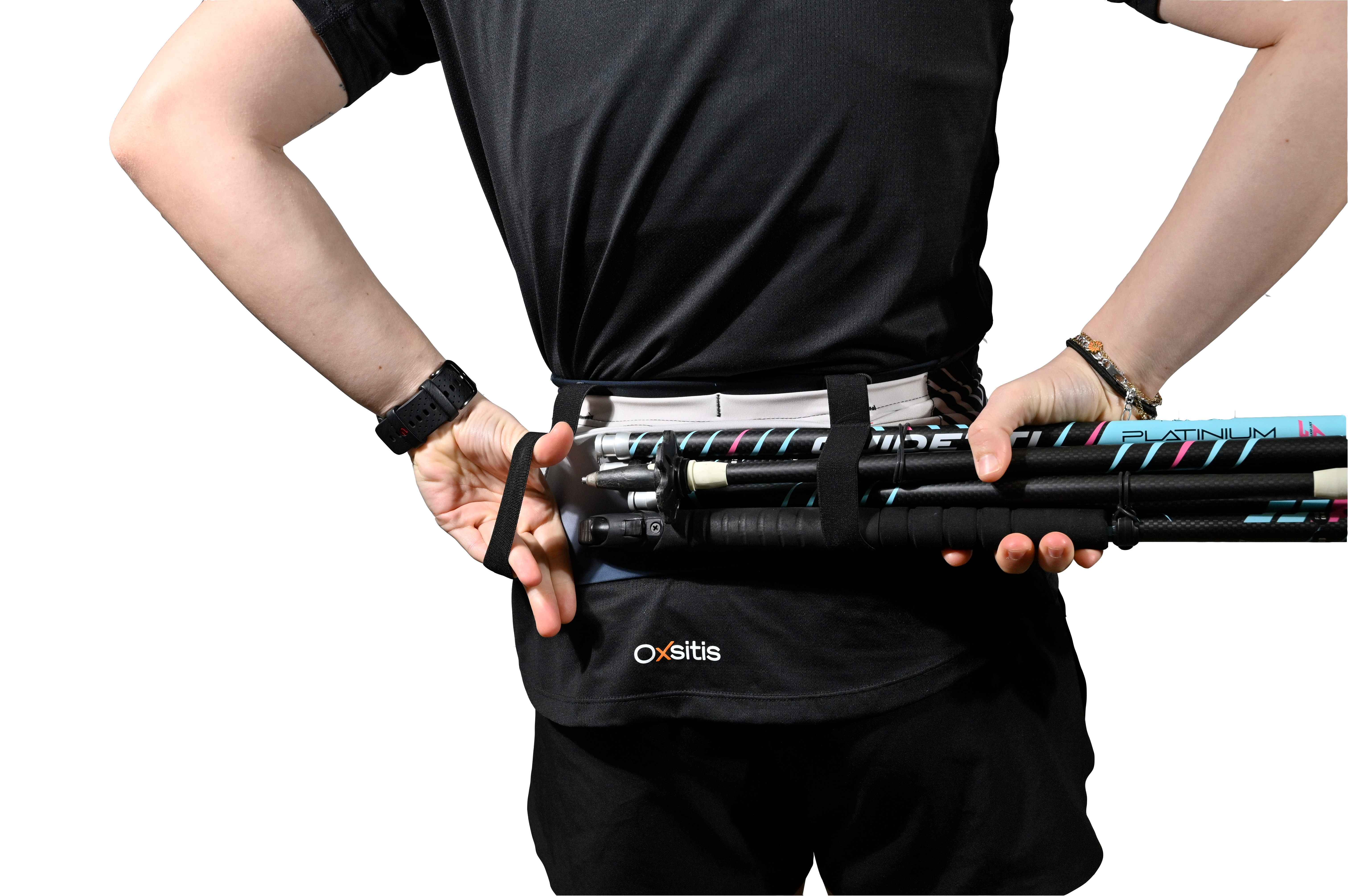 SLIMBELT SPECTRE + BATONS