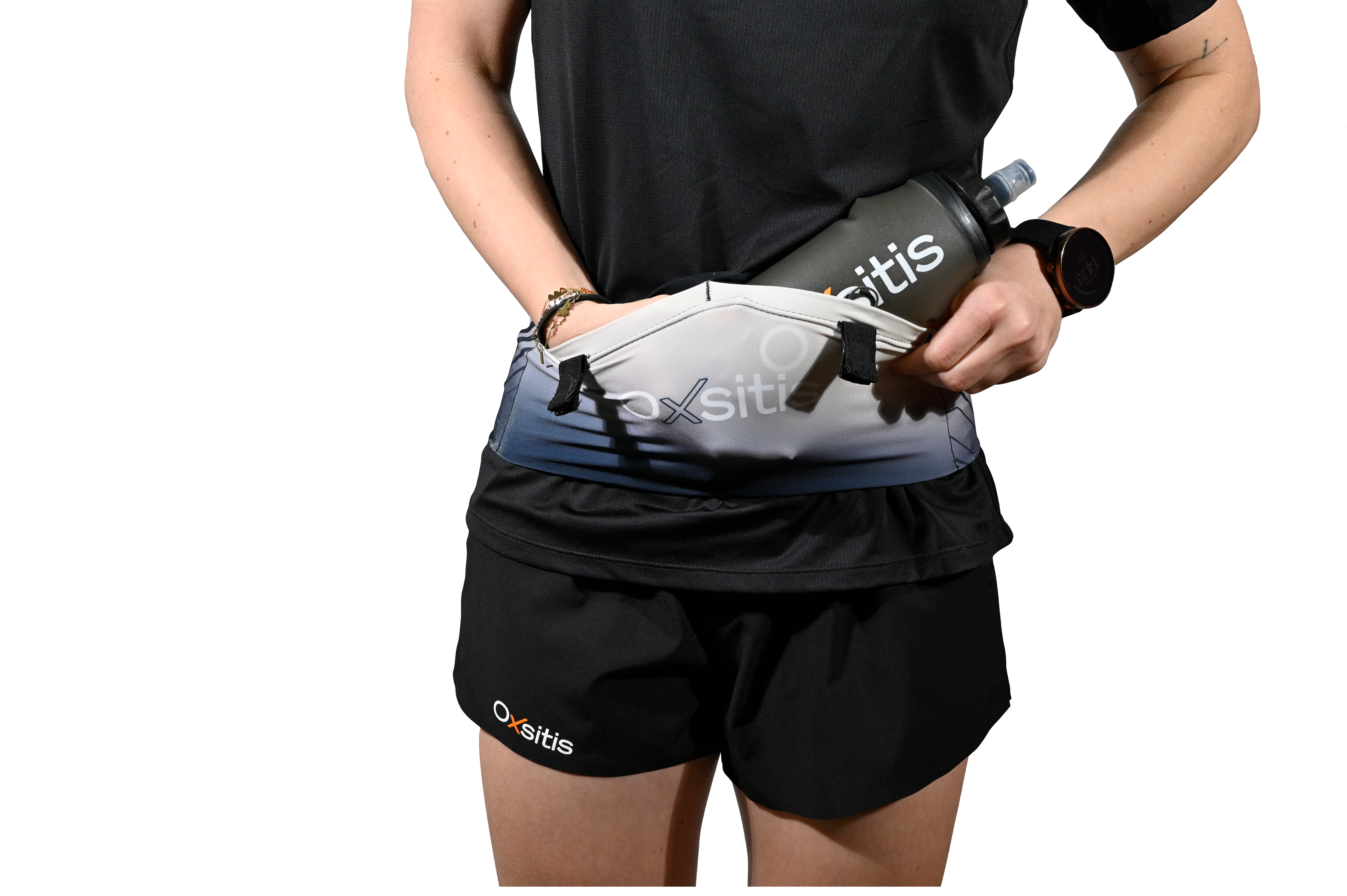 SLIMBELT SPECTRE FACE + FLASK