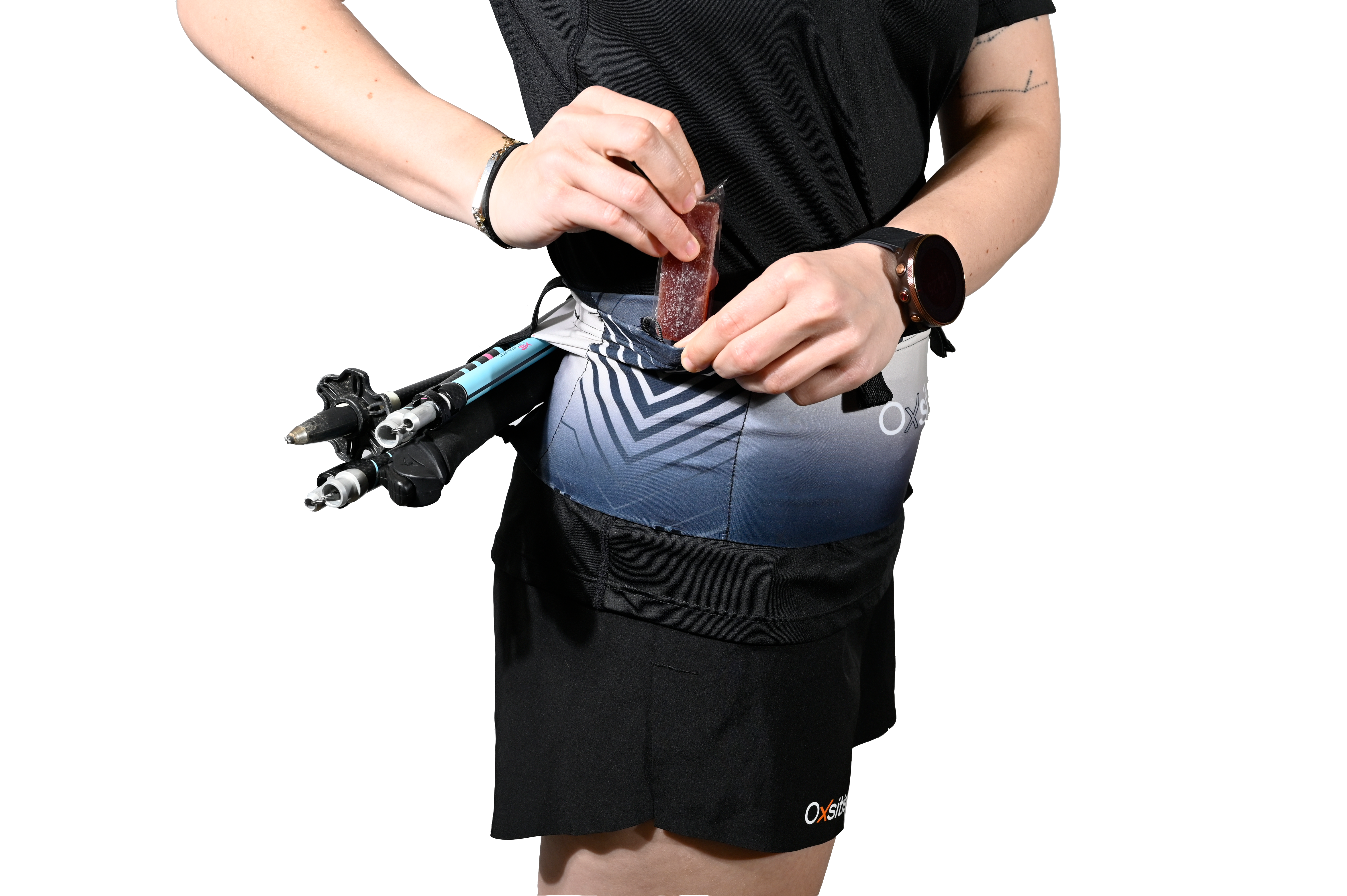 SLIMBELT SPECTRE PROFIL + POCHE