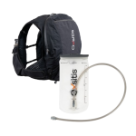 Bundle - Spectre 12 noir/cherry + poche à eau