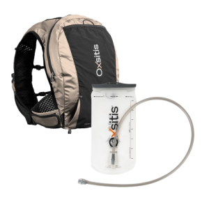 Bundle spectre 12 beige + poche à eau
