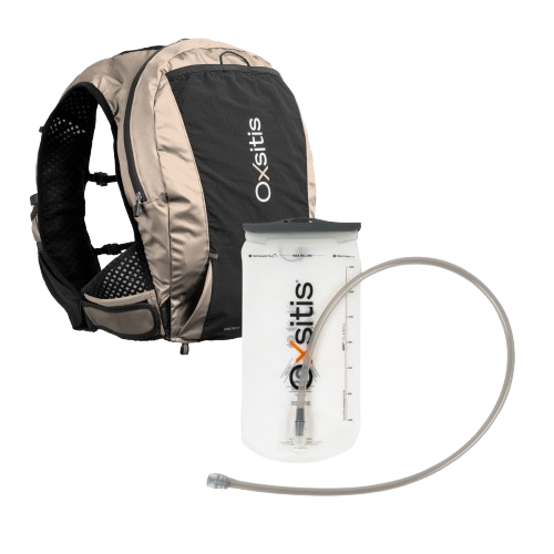 Bundle spectre 12 beige + poche à eau