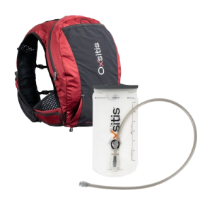 Bundle spectre 12 bordeaux + poche à eau