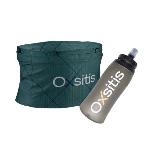 Bundle gravity slimbelt vert + flask