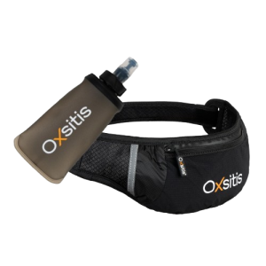Bundle gravity runbelt orange + flask