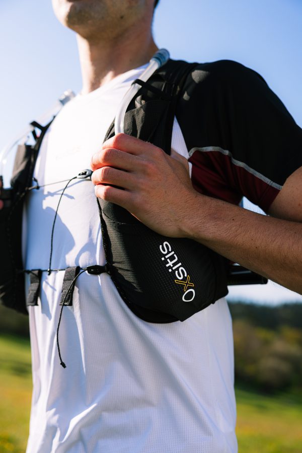 Gilet d'hydratation Ghost 8 noir