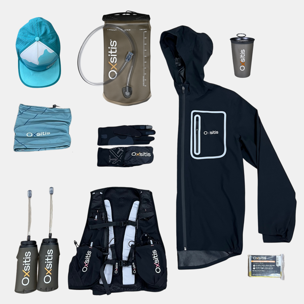 Pack 100km