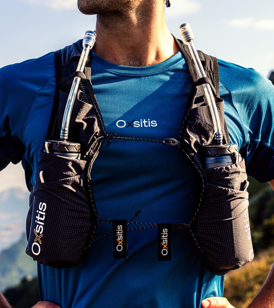 Gilet GHOST 8