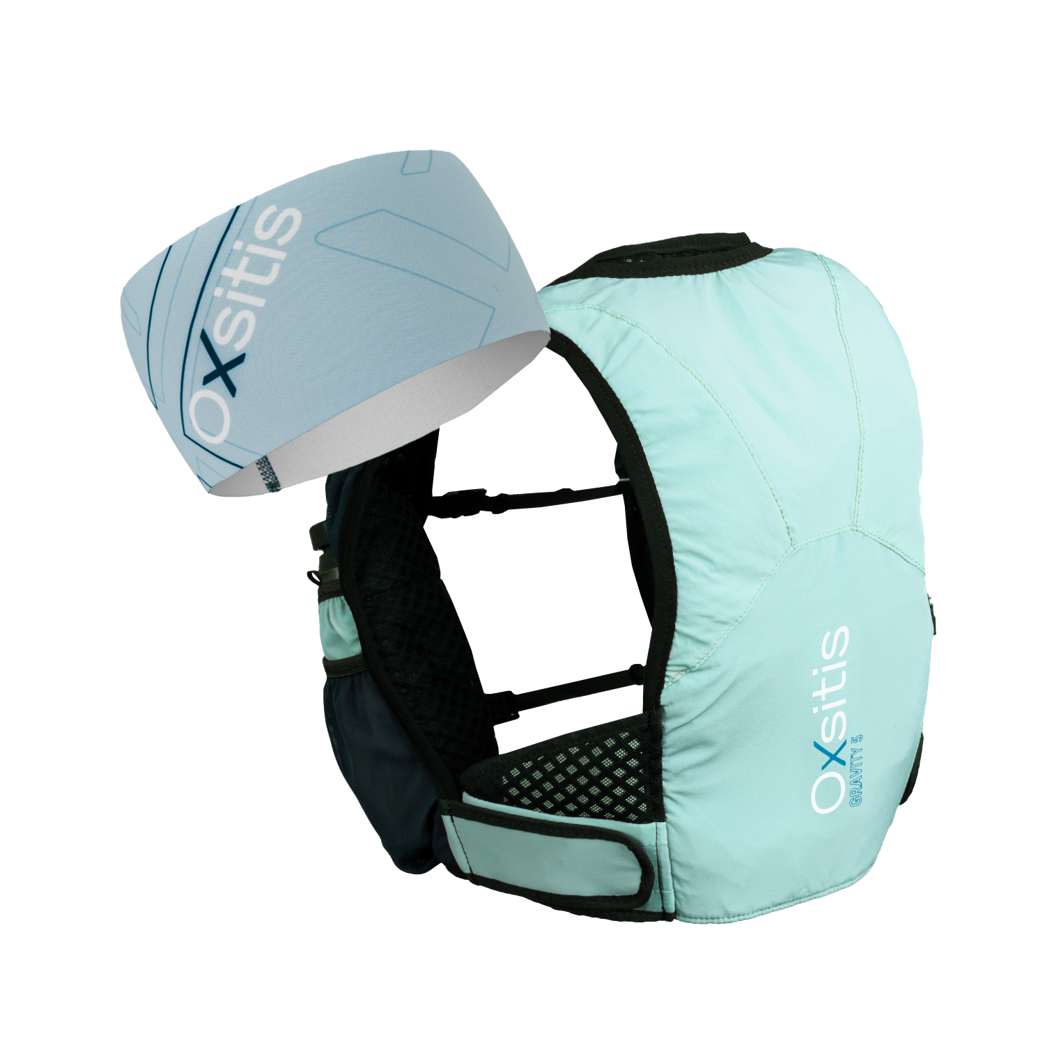 Gravity 5 LB + bandeau LB