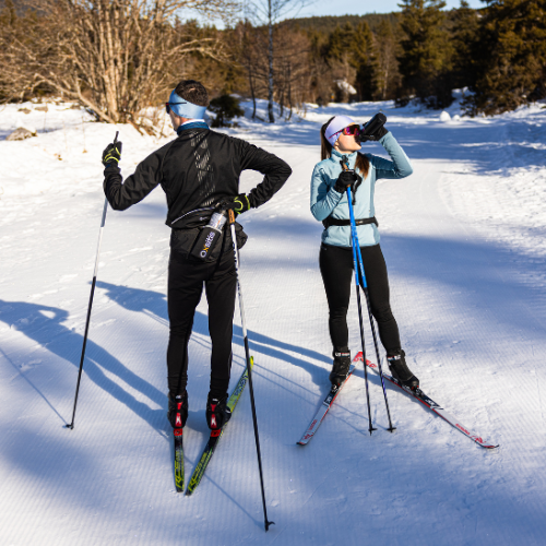 Cross-country skiing categorie