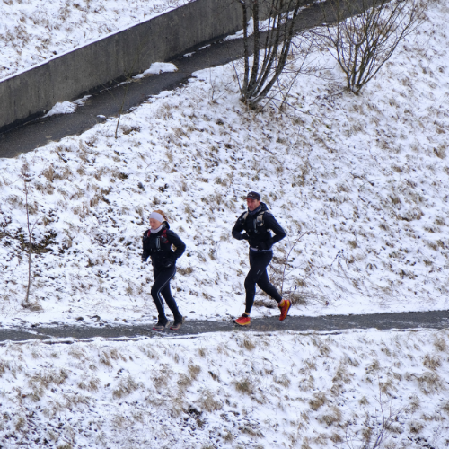 White trail categorie