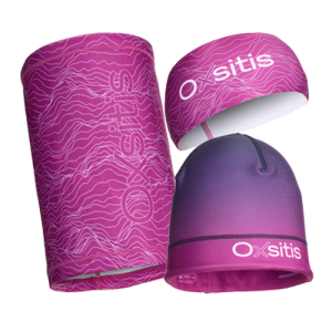 Pack chaud avec tour de cou, bandeau et bonnet
