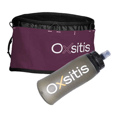 14-bundle-slimbelt-ghost Pack hydratation, flask 500 ml et slimbelt ghost plum