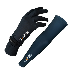 Pack légers, gants et manchettes