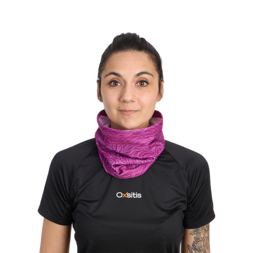 Tour de cou pour le trail/running et activités outdoor