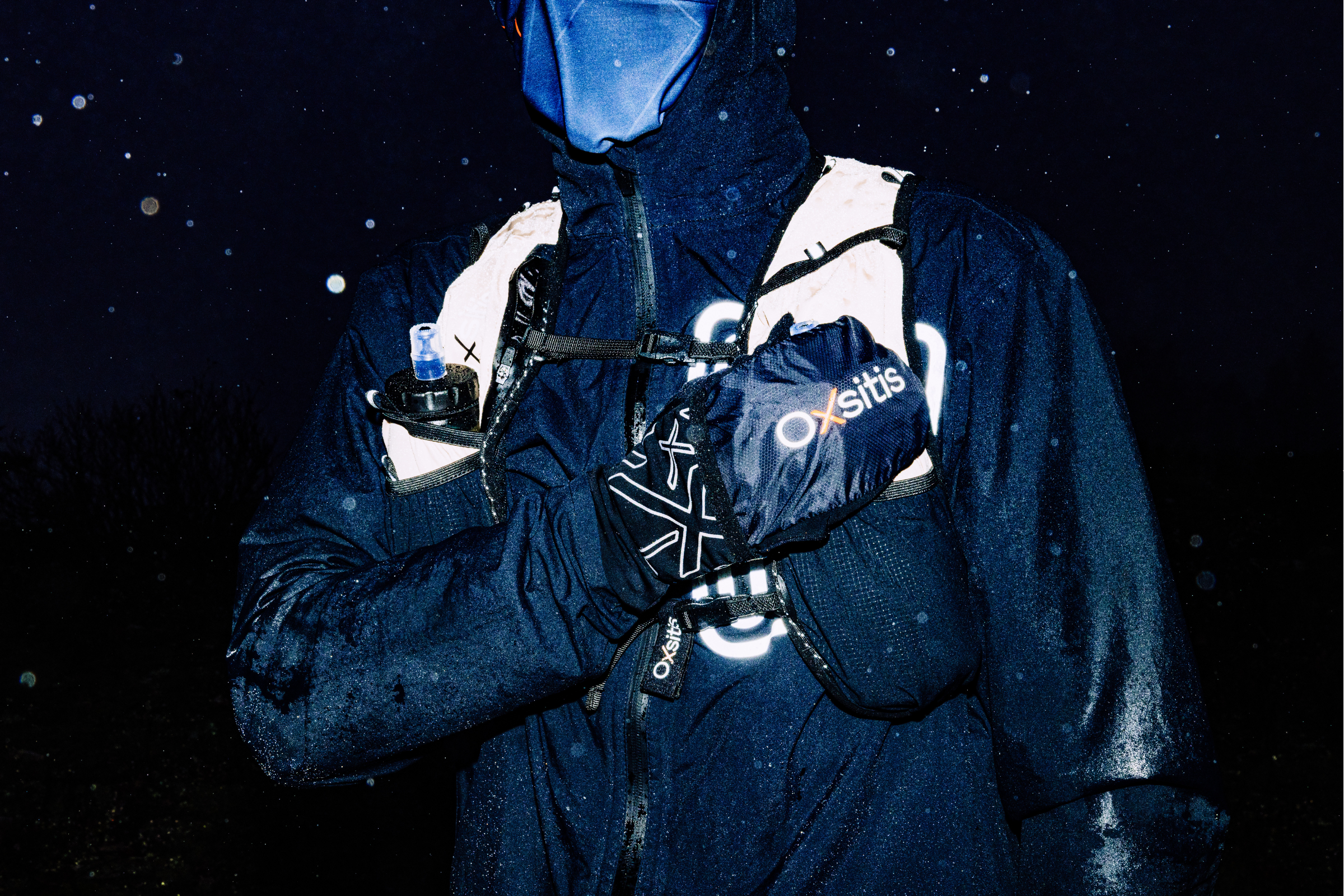 Courir avec le bon équipement lorsqu'il fait nuit