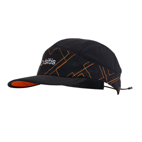 x-flex cap noir