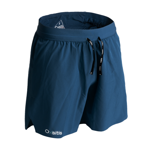 X-train short bleu